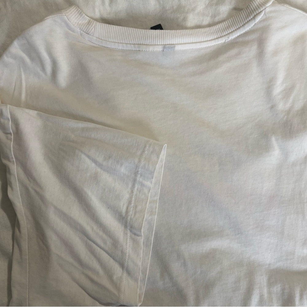 Oversized Graphic Racing Tee - Picture 4 of 5